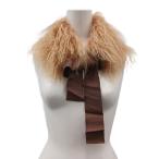  Lanvin on голубой LANVIN en Bleu пелерина искусственный мех лента бежевый /KU #KC женский 