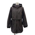  Eddie Bauer EDDIE BAUER с хлопком жакет капот внешний S серый /AN #MA женский 