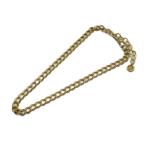 ji van si.GIVENCHY цепь колье подвеска 4G Logo латунь позолоченный Gold цвет /YT #OH #GY09 женский 