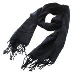  United Arrows UNITED ARROWS muffler палантин бахрома кашемир темно-синий темно-синий /KU #KC женский 