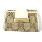 ¥°¥Ã¥Á GUCCI ¥¡¼¥±¡¼¥¹ GG ¥¥ã¥ó¥Ð¥¹ ¥ì¥¶¡¼ ¥Ù¡¼¥¸¥å Çò ¥á¥ó¥º ¥ì¥Ç¥£¡¼¥¹¡ÚÃæ¸Å¡Û¡Ú¥Ù¥¯¥È¥ë ¸ÅÃå¡Û