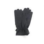  не использовался товар CERUMO ne-ta перчатка sSermoneta gloves кожа перчатка серый серия размер 8 1/2 перчатки 