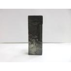 ショッピングダンヒル ダンヒル dunhill ライター ローラー シルバーカラー DJ刻印 着火未確認 ガスライター 喫煙具