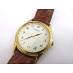  Seiko SEIKO кварц наручные часы V701-1920 Gold цвет Junk работоспособность не проверялась 