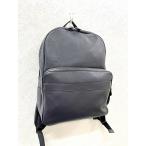 コーチ COACH ハミルトン ペプルレザー バックパック リュックサック F72082 ネイビー 紺色 デイパック かばん メンズ