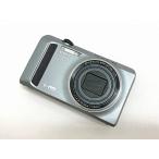  Casio CASIO EXILIM компактный цифровой фотоаппарат EX-ZR400 с некоторыми замечаниями Junk оттенок серебра темно синий teji цифровая камера 
