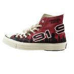 コンバース CONVERSE Chuck Taylor 70 Bulls x CTM x Jeff Hamilton ハイカットスニーカー オールスター 171243c レッド系 29cm メンズ