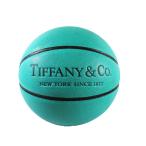  Tiffany TIFFANY &amp; CO. баскетбол спорт Tiffany голубой 7 номер *AA*