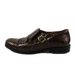  Anne Thomas ANNE THOMAS ламе эмаль обувь обувь оттенок коричневого 36 женский 