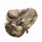  прекрасный товар No-brand пелерина натуральный мех норка muffler шаль мех оттенок коричневого MIX цвет /7 женский 