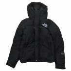 美品 ザノースフェイス THE NORTH FACE バルトロ ライト ジャケット Baltro Light Jacket ダウンブルゾン XS 黒 ND91950/5 レディース