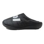 F.C.Real Bristol FCRB SUBU BRISTOL SANDALS ナイロン キルテイング サンダル ロゴ スポーツサンダル 靴 シューズ 黒 ブラック メンズ
