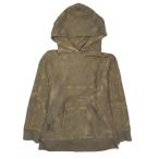 YEEZY SEASON3 イージー シーズンスリー Kanye West Camo Hoodie カモフラ パーカー フーディ プルオーバー オーバーシルエット 長袖 ブラ