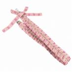未使用品 フェンディ FENDI ストラップ ユー STRAP YOU バッグ用ショルダーストラップ リボン チロリアンテープ ピンク/4JBA4 レディース