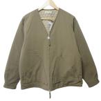 ショッピング中綿 未使用品 オールドジョー OLDJOE タグ付 22AW PADED SHOOTING SHIRTS シューティングシャツ 中綿ジャケット  222OJ-SH05 15 1/2 約M ■BL1