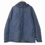  Penfield большой размер с хлопком блузон жакет уличный одежда f-ti- Zip выше Logo .? one отметка XL темно-синий темно-синий 