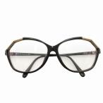  Christian Dior Christian Dior Vintage солнцезащитные очки I одежда очки очки пластиковая оправа Logo 58*13 чёрный 