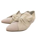  Sava Sava cava cava плоская обувь балет po Inte dotu кожа 22.5 белый белый /FF #MET1 женский 