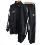  Puma PUMA EXTRA 90s Vintage ветровка Y2K спортивная одежда с хлопком верх и низ в комплекте автомобиль ka автомобиль ka чёрный черный XO XL IBO78