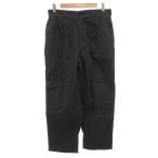  four one seven bai Edifice 417byEDIFICE брюки из твила брюки слаксы S серый /FF #YHS1 мужской 