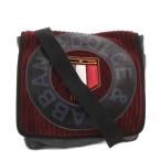 ショッピングGABBANA ドルチェ&ガッバーナ ドルガバ DOLCE&GABBANA ショルダーバッグ メッセンジャーバッグ フラップ 青 ブルー 赤 レッド IBO82 /FF メンズ