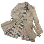 ショッピングBURBERRY 未使用品 バーバリー BURBERRY タグ付 THE KENSINGTON ケンジントン トレンチコート ノバチェック 英国製 3983339 国内正規 ベージュ M
