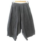 yo- сигнал YOHO шаровары шорты linen. лен . легкий талия XL чёрный черный 1024 мужской 