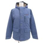  Patagonia Patagonia 20AW Kids Inferno жакет с хлопком флис подкладка водоотталкивающий 68460 L12 женский XS-S синий голубой /AE
