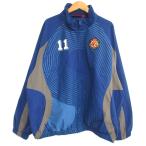 ショッピングsupreme シュプリーム SUPREME 美品 24FW S Logo Track Jacket  ロゴ トラックジャケット ナイロン ブルゾン 青 ブルー M ■MNK2 メンズ