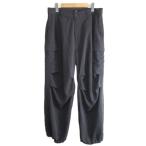  Beams Heart BEAMS HEART прекрасный товар поли Toro mi брюки-карго слаксы кромка диафрагмирования M пепел серый 1119 мужской 