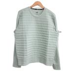  Puma PUMA тренировка одежда Inter s Teller с хлопком тянуть over футболка бег jo серебристый g длинный рукав M зеленый зеленый мужской 