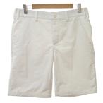 ショッピングhurley ハーレー Hurley X 軽量 ファントム ツイル ブロックパーティー ハーフパンツ ゴルフ ウエア 30 白 1212 メンズ