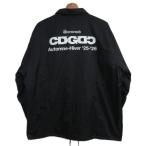 未使用品 コムデギャルソン COMME des GARCONS CDG × G-DRAGON 25-26AW タグ付 ?bermensch CLASSIC COACH JACKET コーチジャケット L
