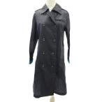 FULTON полный тонн moon bat прекрасный товар плащ to ключ нейлон темно-синий темно-синий 154-162cm примерно S женский 