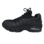 ナイキ NIKE AIR MAX 95 OG BIG BUBBLE TRIPLE BLACK エア マックス 95 ビッグ バブル ブラック スニーカー US9.5 27.5cm HM8755-001