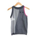  Adidas adidas × Stella McCartney Stella McCartney майка безрукавка тренировка одежда серый S женский 