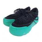 アグ オーストラリア UGG australia Marin Mega Lace マリンメガレース 厚底スニーカー プラットフォームシューズ 24cm 1135010