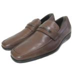  Tod's TOD'S Loafer обувь для вождения обувь 6 примерно 25cm чай Brown IBO90 /X