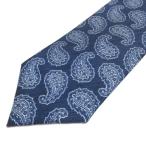 ma задний люк язык jeroMaria Santangelo прекрасный товар галстук peiz Lee рисунок шелк linen Италия производства постоянный Thai бизнес синий голубой /X