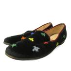 グッチ GUCCI ローファー シューズ ベ