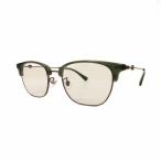 ZOFF × STUDIO SEVEN I одежда солнцезащитные очки combination рама 53*13-145 зеленый зеленый ZF251005A 61A1 мужской 