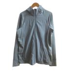  Arc'teryx ARC'TERYX TAEMA HOODY чай муфта -ti прекрасный товар уличный Parker Zip выше Logo принт S бледно-голубой голубой /SJre