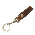  не использовался товар Old Joe OLDJOE с биркой 19SS KEY HOLDER(CONCERIA 800) брелок для ключа CHESTNUT #BL4 мужской 