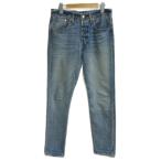  Levi's Levi's CALIFORNIA. 501CT Denim брюки джинсы W29 L32 Mexico производства IBO96 мужской 