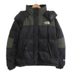  The North Face THE NORTH FACE 1997 retro summit жакет Goose пуховик bai цвет Logo M чёрный черный IBO98 мужской 