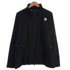  Descente DESCENTE Golf 25SS дождь жакет блузон DGMXJF00 L чёрный черный мужской 