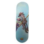  не использовался товар wing Dan si-WIND AND SEA × TOY STORY игрушка * -тактный - Lee SKATE BOARD скейтборд панель скейтборд Kids прочее 