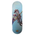  не использовался товар wing Dan si-WIND AND SEA × TOY STORY игрушка * -тактный - Lee SKATE BOARD скейтборд панель скейтборд Kids прочее 