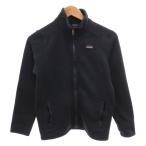  Patagonia Patagonia 22AW бойцовая рыбка - свитер жакет вязаный Logo L 12 темно-синий темно-синий /FF IBO100 Kids 