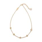 ルイヴィトン LOUIS VUITTON ネックレス フラワーフル ゴールド アクセサリー M68125 レディース中古 【ベクトル 古着】